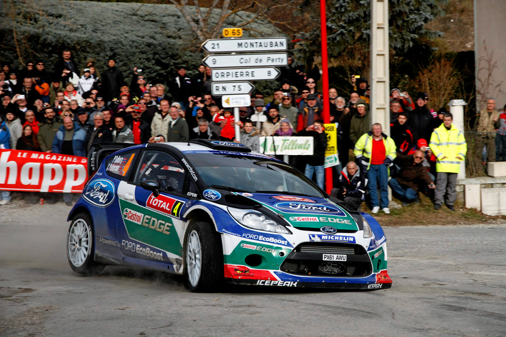Petter Solberg
(Foto: Ford World Rally Team)